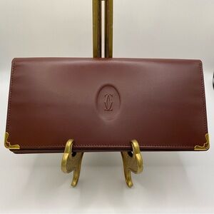 Must de Cartier International wallet